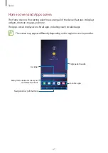 Предварительный просмотр 47 страницы Samsung SM-G9650 User Manual