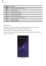 Предварительный просмотр 53 страницы Samsung SM-G9650 User Manual