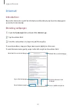 Предварительный просмотр 95 страницы Samsung SM-G9650 User Manual