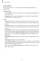 Предварительный просмотр 126 страницы Samsung SM-G9650 User Manual