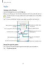 Предварительный просмотр 166 страницы Samsung SM-G9650 User Manual