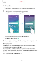 Preview for 22 page of Samsung SM-G965F User Manual