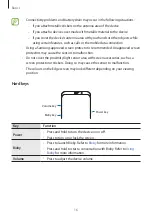 Preview for 16 page of Samsung SM-G965W User Manual