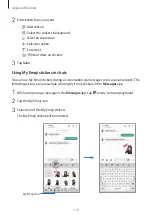 Preview for 119 page of Samsung SM-G965W User Manual