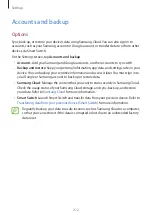 Preview for 212 page of Samsung SM-G965W User Manual