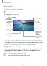 Preview for 112 page of Samsung SM-G9700 User Manual