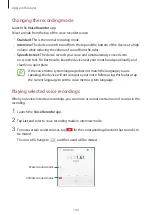 Preview for 146 page of Samsung SM-G9700 User Manual