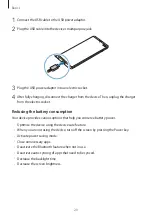 Preview for 20 page of Samsung SM-G970F/DS User Manual