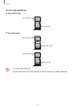 Preview for 29 page of Samsung SM-G970F/DS User Manual