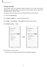 Preview for 80 page of Samsung SM-G970F/DS User Manual