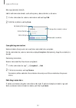 Preview for 82 page of Samsung SM-G970F/DS User Manual