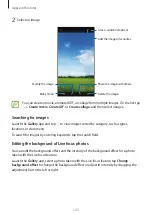 Preview for 123 page of Samsung SM-G970F/DS User Manual