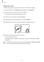 Preview for 210 page of Samsung SM-G970F/DS User Manual