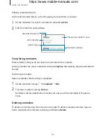 Preview for 82 page of Samsung SM-G970F User Manual