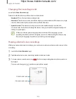 Preview for 160 page of Samsung SM-G970F User Manual