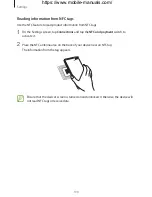 Preview for 190 page of Samsung SM-G970F User Manual