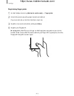 Preview for 214 page of Samsung SM-G970F User Manual