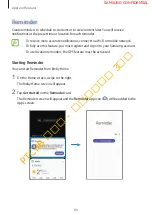 Preview for 80 page of Samsung SM-G970N User Manual