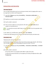 Preview for 255 page of Samsung SM-G970N User Manual