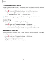 Preview for 90 page of Samsung SM-G970U User Manual