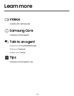 Preview for 172 page of Samsung SM-G970U User Manual