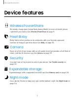 Preview for 12 page of Samsung SM-G970UZKAXAA User Manual