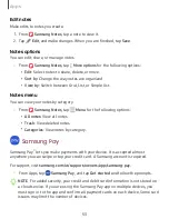 Preview for 64 page of Samsung SM-G970UZKAXAA User Manual