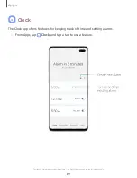 Preview for 80 page of Samsung SM-G970UZKAXAA User Manual