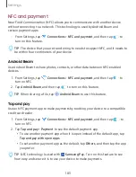 Preview for 114 page of Samsung SM-G970UZKAXAA User Manual