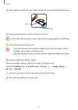 Предварительный просмотр 31 страницы Samsung SM-G970W User Manual