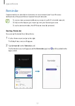 Предварительный просмотр 77 страницы Samsung SM-G970W User Manual