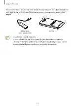 Предварительный просмотр 172 страницы Samsung SM-G970W User Manual