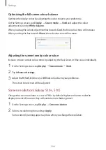 Preview for 200 page of Samsung SM-G970W User Manual