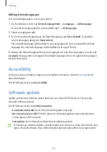 Предварительный просмотр 155 страницы Samsung SM-G9730 User Manual