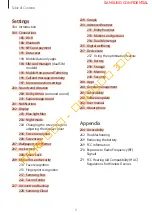 Preview for 3 page of Samsung SM-G975N User Manual