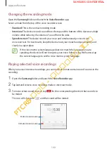 Предварительный просмотр 160 страницы Samsung SM-G975N User Manual