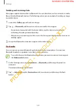 Предварительный просмотр 189 страницы Samsung SM-G975N User Manual