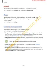 Предварительный просмотр 240 страницы Samsung SM-G975N User Manual