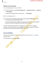 Предварительный просмотр 241 страницы Samsung SM-G975N User Manual