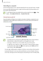 Предварительный просмотр 163 страницы Samsung SM-G980F SM-G980F/DS SM-G981B SM-G981B/DS SM-G985F User Manual