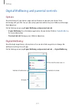 Preview for 213 page of Samsung SM-G980F SM-G980F/DS SM-G981B SM-G981B/DS SM-G985F User Manual