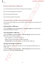 Preview for 33 page of Samsung SM-G980F User Manual