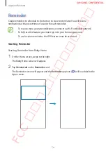 Preview for 74 page of Samsung SM-G980F User Manual