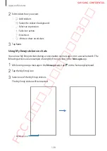 Предварительный просмотр 128 страницы Samsung SM-G980F User Manual