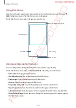 Предварительный просмотр 164 страницы Samsung SM-G980F User Manual