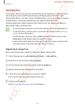 Preview for 210 page of Samsung SM-G980F User Manual