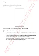 Preview for 224 page of Samsung SM-G980F User Manual