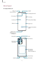 Предварительный просмотр 11 страницы Samsung SM-G9810 User Manual