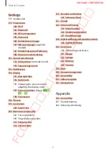 Preview for 3 page of Samsung SM-G981B User Manual