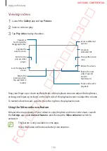 Preview for 120 page of Samsung SM-G981B User Manual